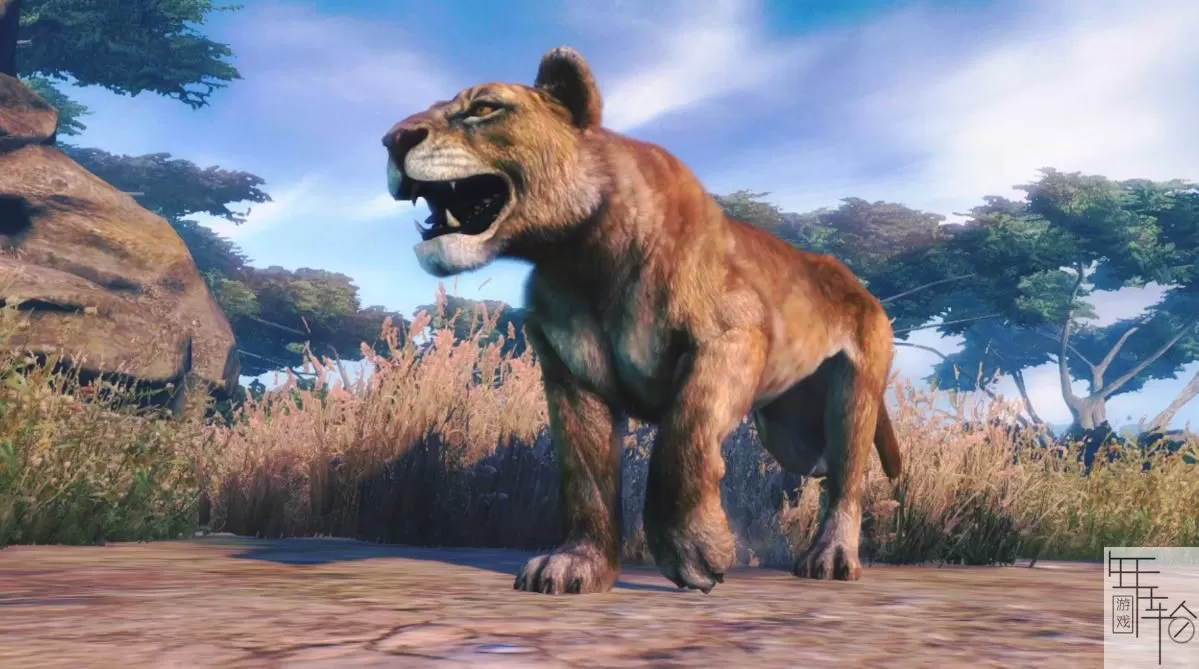 [XBOX 360]《坎贝拉的非洲冒险（Cabela's African Adventures）》下载_0