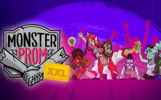 switch《魔物学园 毕业舞会XXL Monster Prom: XXL》中文版nsp/xci整合版下载【含1.3补丁】