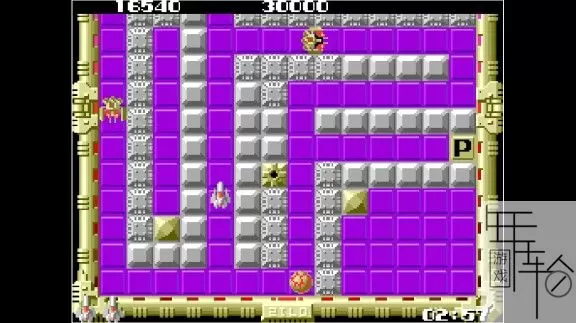 switch《Arcade Archives  RAIDERS5 劫掠者5》英文版nsp-xci下载_1