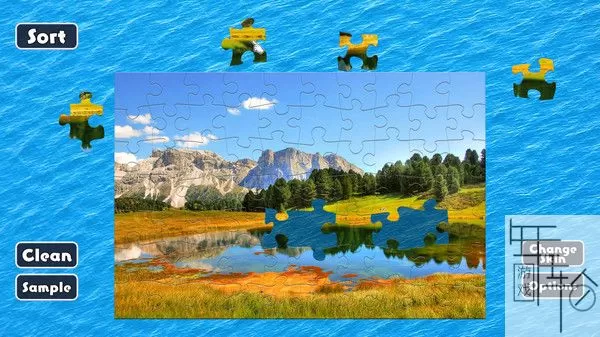 switch《Jigsaw Masterpieces 》英文版nsp-xci整合版-DLC下载【含补丁】_2