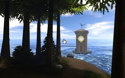 switch《真神秘岛：杰作版 realMyst: Masterpiece Edition》英文版xci整合版下载【含1.03补丁】