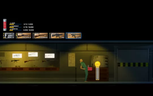7号实验室:寒冷的夜晚 Lab 7: Cold Nights PC英文版下载（Build 20200522）