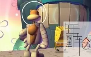 [XBOX 360]《海绵宝宝：痞老板机器人复仇（SpongeBob SquarePants: Planktons Robotic Revenge）》下载