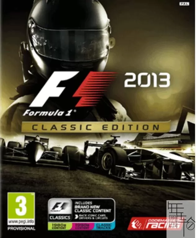 [XBOX 360]《一级方程式赛车2013（F1 2013）》日版 下载_0