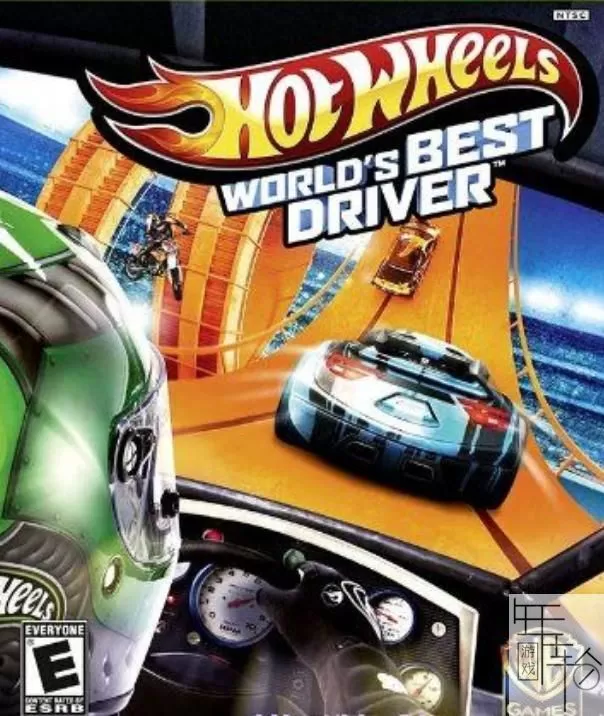 [XBOX 360]《风火轮赛车：世界最强车手（Hot Wheels Worlds Best Drive）》美版 下载_0