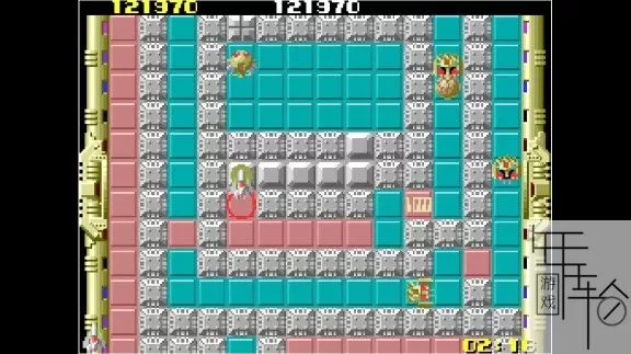 switch《Arcade Archives  RAIDERS5 劫掠者5》英文版nsp-xci下载_4