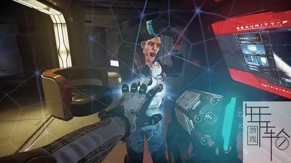 switch《无尽轮回 The Persistence》中文版xci整合版下载【含1.02补丁】_1