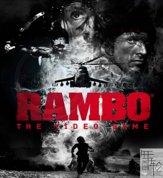 [XBOX 360]《兰博：游戏版/第一滴血（Rambo The Video Game）》英文版 下载_0