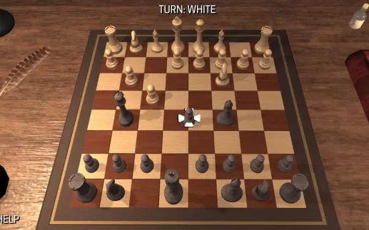 switch《国际象棋 Chess》英文版nsz-xci下载