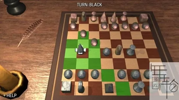 switch《国际象棋 Chess》英文版nsz-xci下载_1