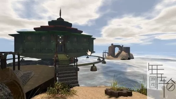 switch《真神秘岛：杰作版 realMyst: Masterpiece Edition》英文版xci整合版下载【含1.03补丁】_2