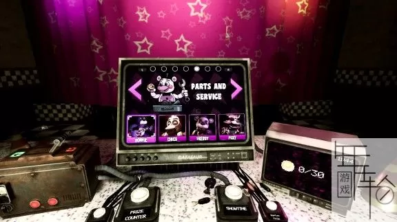 switch《玩具熊的五夜后宫：需要帮助 Five Nights at Freddy's: Help Wanted》中文版xci整合版下载【含1.25补丁】_3