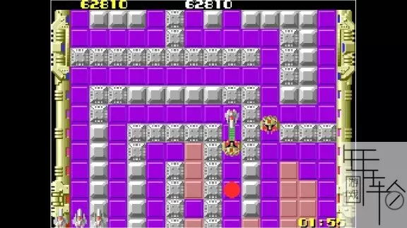 switch《Arcade Archives  RAIDERS5 劫掠者5》英文版nsp-xci下载_3