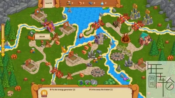 switch《失落（暂未上线）：时间机器 Lost Artifacts: Time Machine》英文版nsp-xci-nsz下载_3