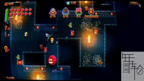 switch《恶魔层+ Demons Tier plus》英文版nsp+xci下载【1.02补丁】_2