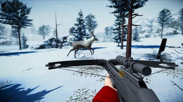 完美狩猎:北美大陆 Great Hunt: North America PC中文版下载（集成夏日狩猎DLC）_0