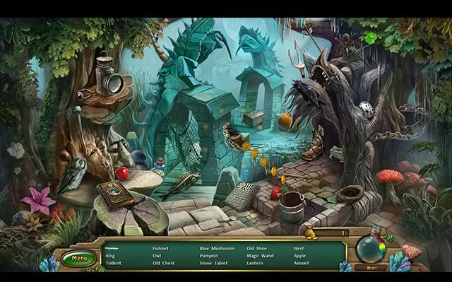 神秘4:黑暗预兆 Mystika 4: Dark Omens PC英文版下载_1