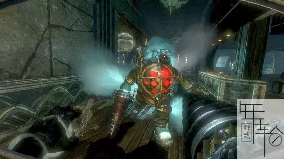switch《生化奇兵2：重制版 BioShock 2 Remastered》中文版xci整合版下载【含补丁+存档】_1