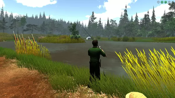全球钓鱼运动 Worldwide Sports Fishing PC英文版下载（集成Canoe）_1