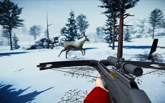 完美狩猎:北美大陆 Great Hunt: North America PC中文版下载（集成夏日狩猎DLC）
