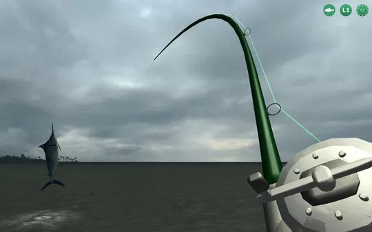 全球钓鱼运动 Worldwide Sports Fishing PC英文版下载（集成Canoe）
