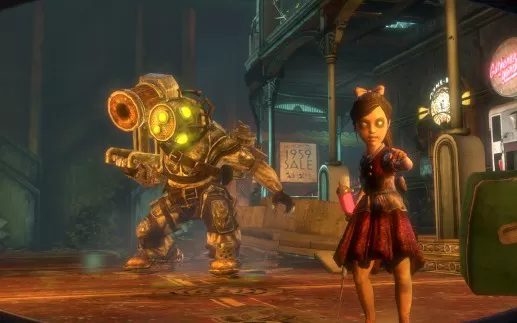 switch《生化奇兵2：重制版 BioShock 2 Remastered》中文版xci整合版下载【含补丁+存档】