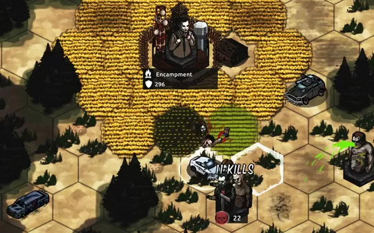 Z黎明 Z Dawn PC英文版下载（v1.1.4.0）