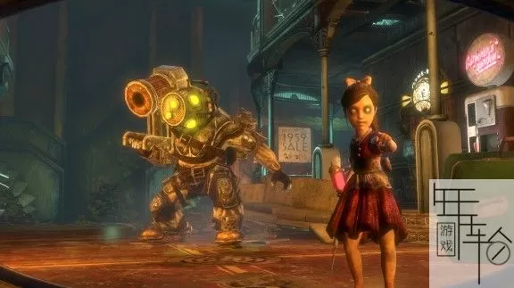 switch《生化奇兵2：重制版 BioShock 2 Remastered》中文版xci整合版下载【含补丁+存档】_2
