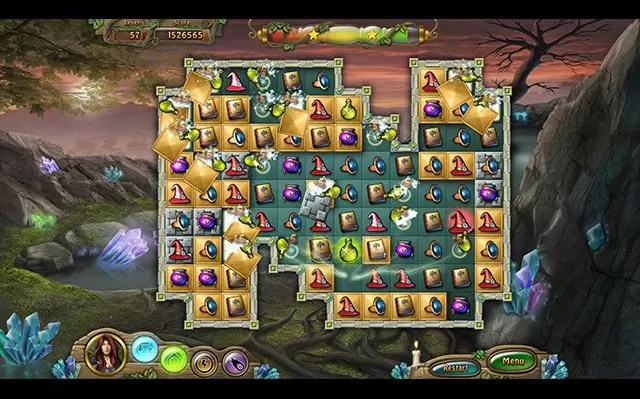 神秘4:黑暗预兆 Mystika 4: Dark Omens PC英文版下载