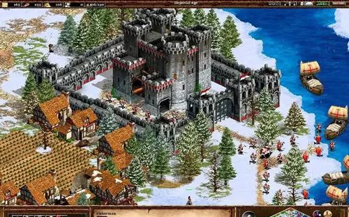 帝国时代 系列合集 PC中文版下载