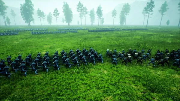 战誓:日本龙 Warsworn: Dragon of Japan 帝国版 PC中文版下载_1