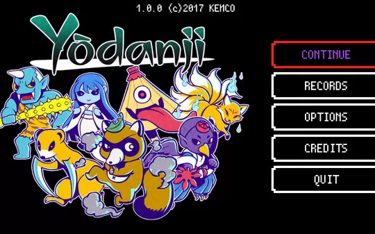 switch《妖谈寺 Yodanji》英文版nsp-xci下载