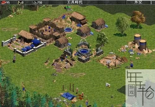 帝国时代 系列合集 PC中文版下载_0