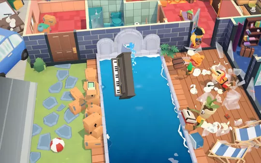 胡闹搬家 Moving Out PC中文版下载（v1.1.3982.113）