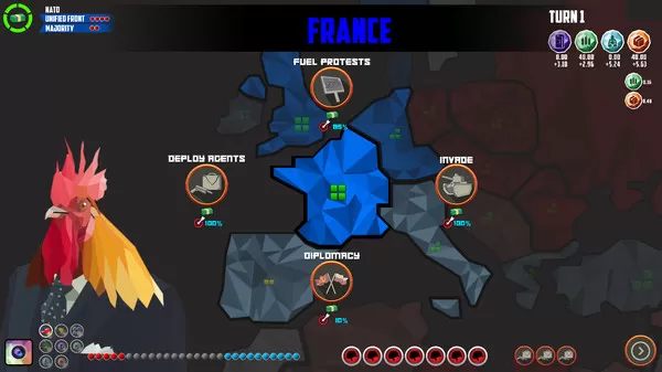 悬崖峭壁 Precipice PC英文版下载（v2.0.0）_1