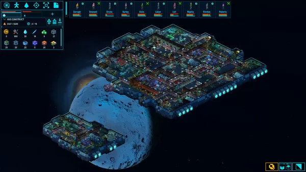太空避难所 Space Haven PC中文版下载v0.16.0.17_1