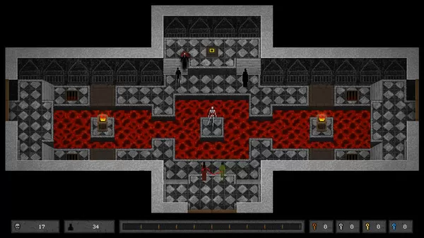 千里姻缘一线牵 Red Rope: Don't Fall Behind PC英文版下载（Build 20200525）_0