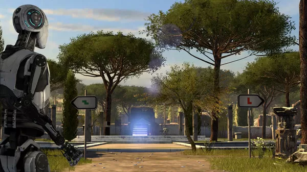 塔罗斯的法则 The Talos Principle PC中文版下载_0