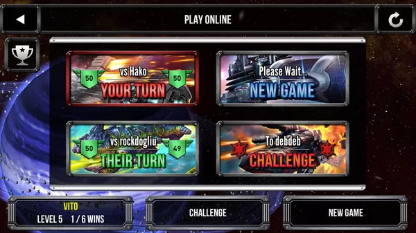 星际王国 Star Realms PC英文版下载（集成前沿事件）_1