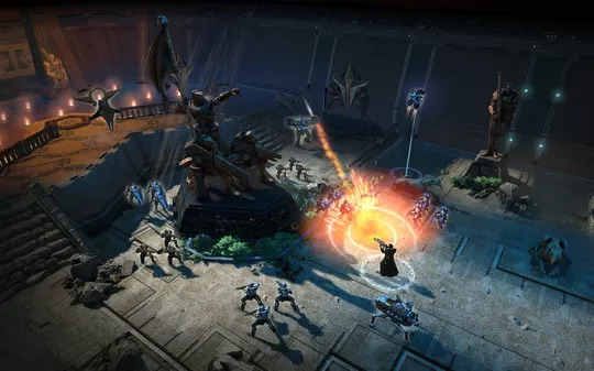 奇迹时代:星陨 Age of Wonders: Planetfall PC中文版下载（集成Star Kings）