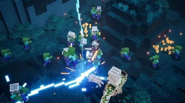 switch《我的世界：地下城 Minecraft Dungeons》中文版xci整合版下载【含DLC+最新补丁】_3