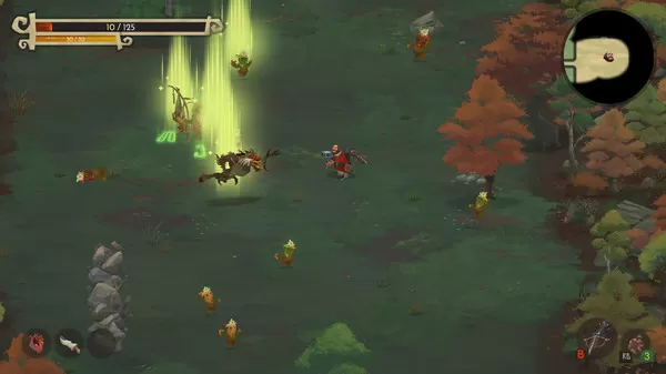 Yaga PC中文版下载（集成Bad Fate升级）_0