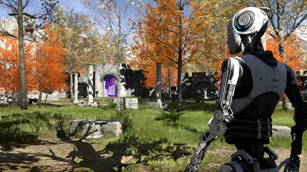 塔罗斯的法则 The Talos Principle PC中文版下载_1