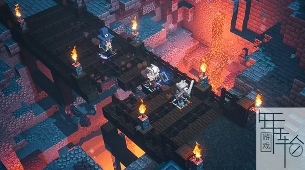 switch《我的世界：地下城 Minecraft Dungeons》中文版xci整合版下载【含DLC+最新补丁】_2