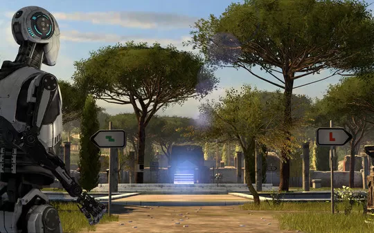 塔罗斯的法则 The Talos Principle PC中文版下载