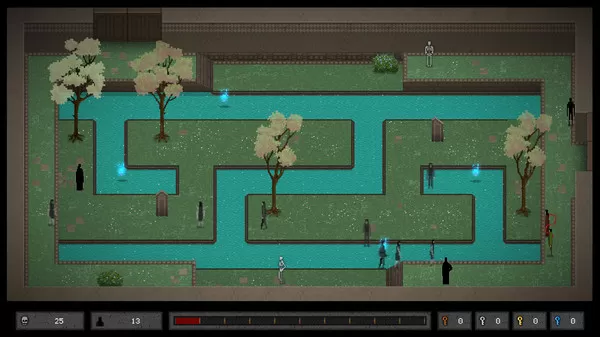 千里姻缘一线牵 Red Rope: Don't Fall Behind PC英文版下载（Build 20200525）_1