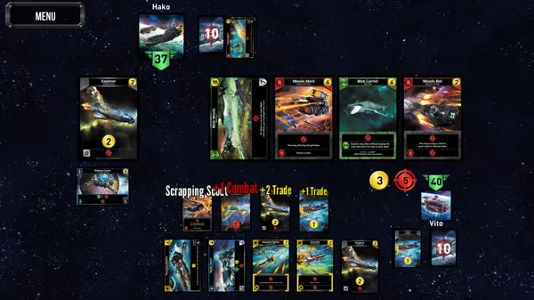 星际王国 Star Realms PC英文版下载（集成前沿事件）_0