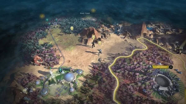 奇迹时代:星陨 Age of Wonders: Planetfall PC中文版下载（集成Star Kings）_1