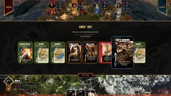 血色狂怒:数字版 Blood Rage: Digital Edition PC英文版下载_1
