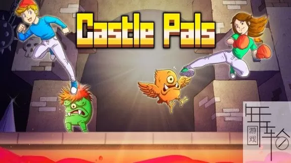 switch《城堡好友 Castle Pals》英文版nsp/xci/nsz下载_0